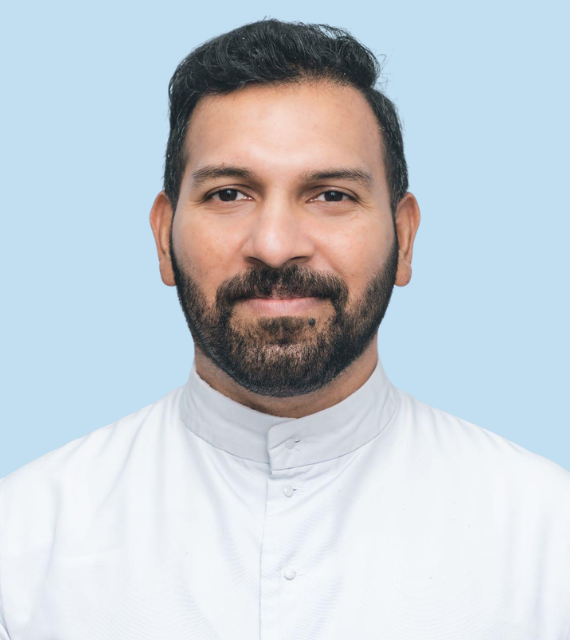 Fr. Ajith Cheriakkara Antony