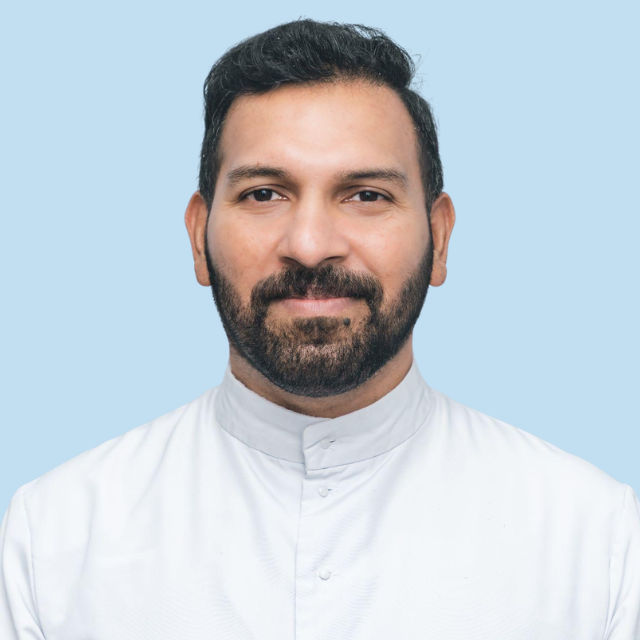 Fr. Ajith Cheriakkara Antony