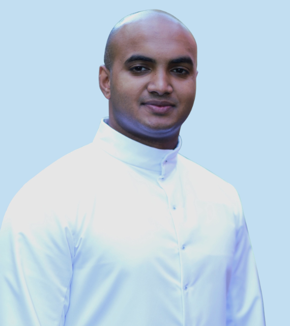 Fr. Bibin Velamparampil