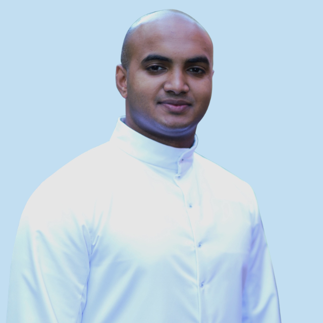 Fr. Bibin Velamparampil