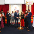 Grand Inauguration of Sanjos Cultural Centre